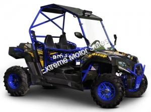 Extreme Motor Sales Inc Adult Go Kart Buggy Bms Avenger Deluxe 150cc Lx22 Kids Utv Utility Vehicle Side X Side