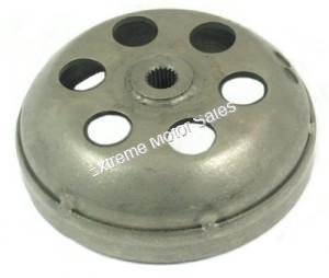 Clutch Drum for 250cc water-cooled 4-stroke 172mm engines