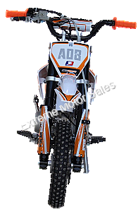 EGL A08-A Pro 110cc Dirt Bike | Semi Automatic Pit Bike