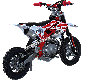 EGL A08-A Pro 110cc Dirt Bike | Semi Automatic Pit Bike