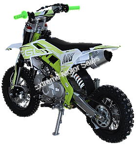 EGL A08-A Pro 110cc Dirt Bike | Semi Automatic Pit Bike