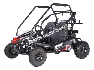 Dirt Moto 200 Kids Go Cart GoKart Off Road Dune Buggy 196cc