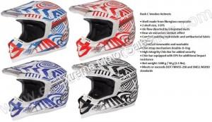 zox dirt bike helmets