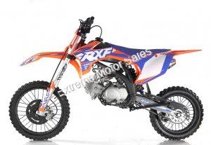 APOLLO RXF150 FREERIDE | 140cc Dirt Bike| 140cc Pit Bike