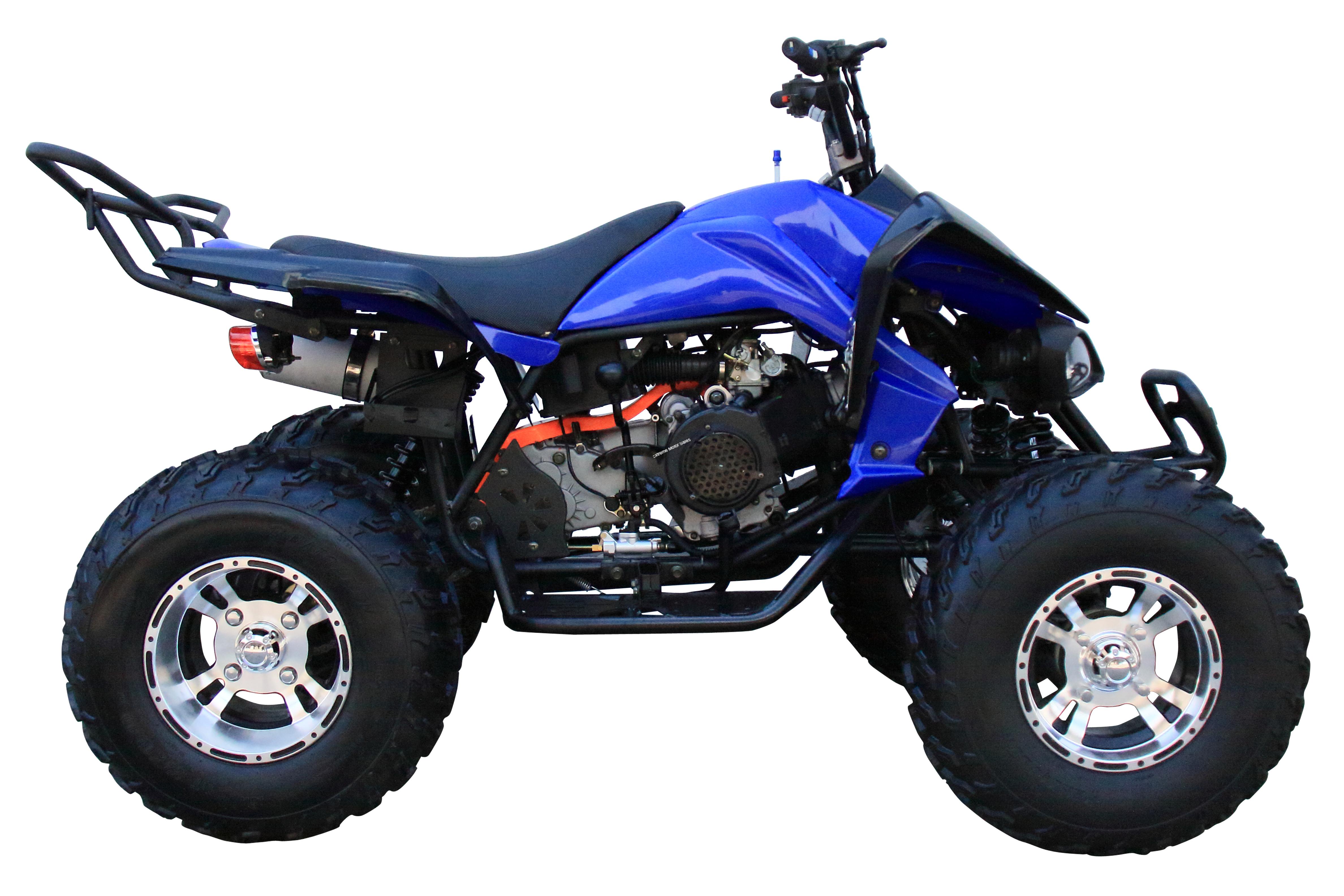 Extreme Motor Sales, Inc > Adult ATV: 150cc & Larger > Coolster ATV