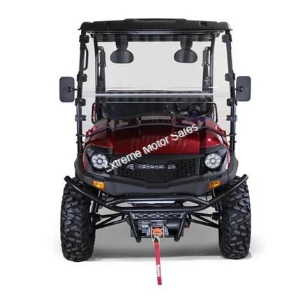 Extreme Motor Sales, Inc > Utility Vehicle  Utv   Sxs > Linhai Bighorn 