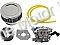 UberScoot Performance Carburetor Air Filter Kit