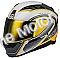 GMAX FF-98 AFTERSHOCK HELMET ECE / DOT Approved