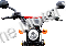 Magician 250cc Dual Sport Enduro Motorcycle Dirt Bike Street Legal
