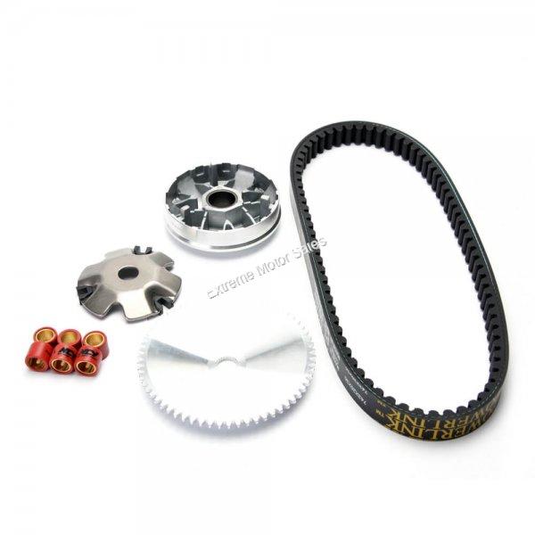 NCY QMB139 Transmission Kit for 50cc 49cc Scooters > Performance Parts ...