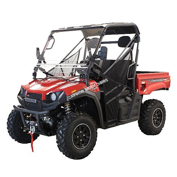 Linhai T-Boss 410 EFI 400cc Utility Vehicle Side by Side UTV 4x4 > UTV ...