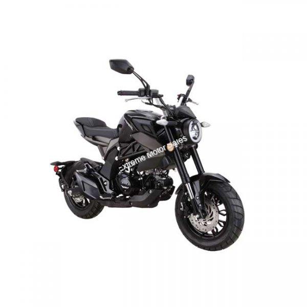 Wolf Striker - 125cc Mini Moto - Wolf Brand Scooters > 125cc Motorcycle ...