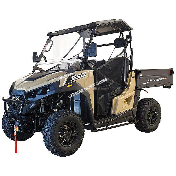 Linhai T-Boss 550F EFI 550cc Utility Vehicle Side by Side UTV 4x4 ...