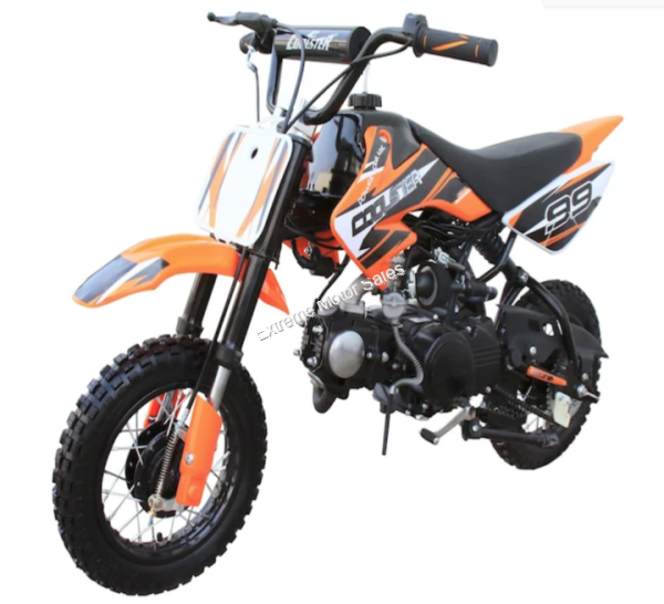 Coolster 70cc QG210 Kids Dirt Bike XR50 Copy Semi-Automatic > Kids ...