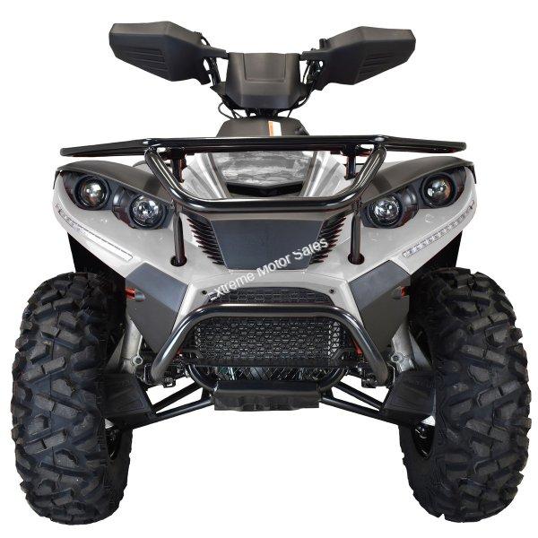 Massimo MSA-400 400cc 4x4 Utility Automatic ATV Quad 2wd 4wd > 4x4 Quad ...