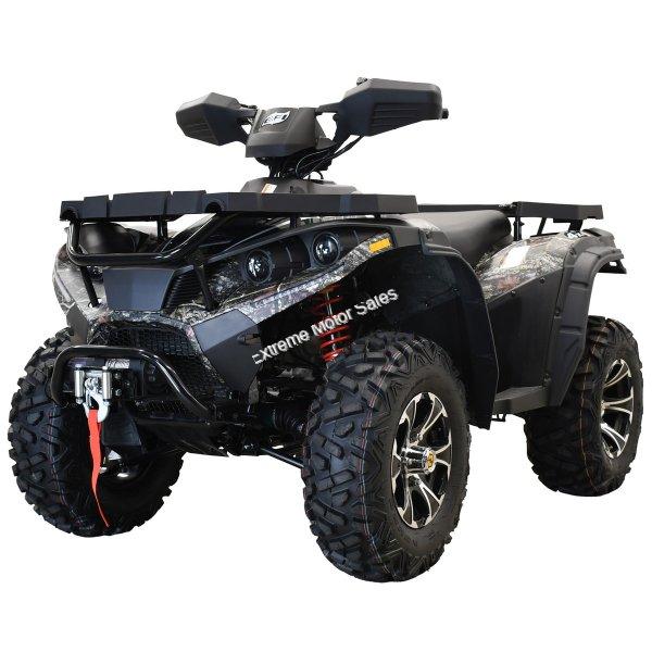 Massimo MSA-400F 400cc 4x4 Utility Automatic ATV Quad 2wd 4wd > 4x4 ...