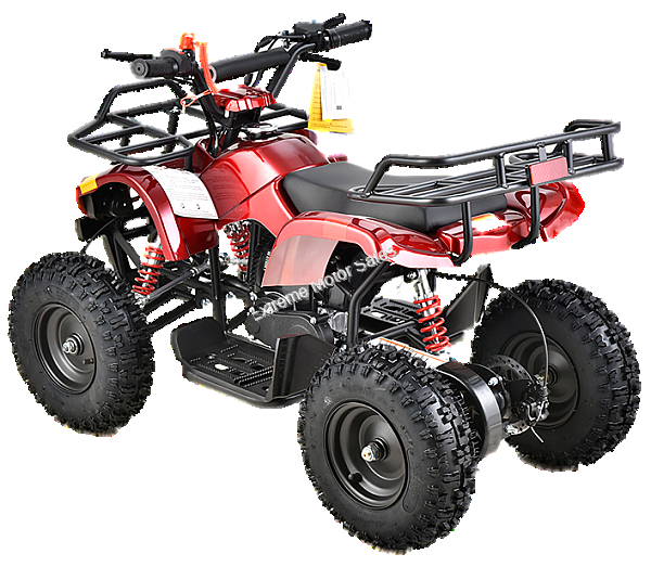 Mini Hunter 40cc Kids ATV Quad 4 Wheeler 4 Stroke Smallest ATV > Kids ...