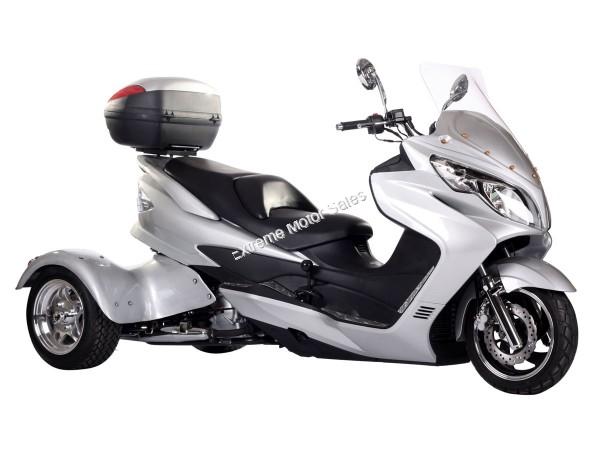 Tornado 300cc Scooter Trike 3 Wheel Scooter PST300C > 300cc Trike ...