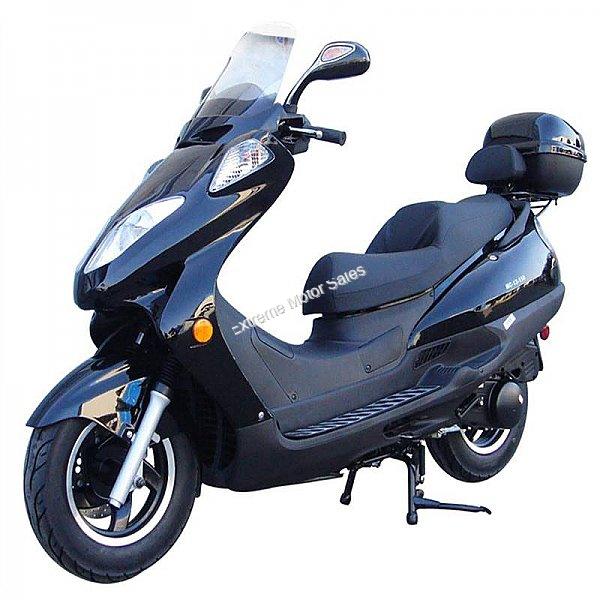 Tank Touring 150cc Scooter Rear Swing Arm MC-13-150-03-45 > Engine ...