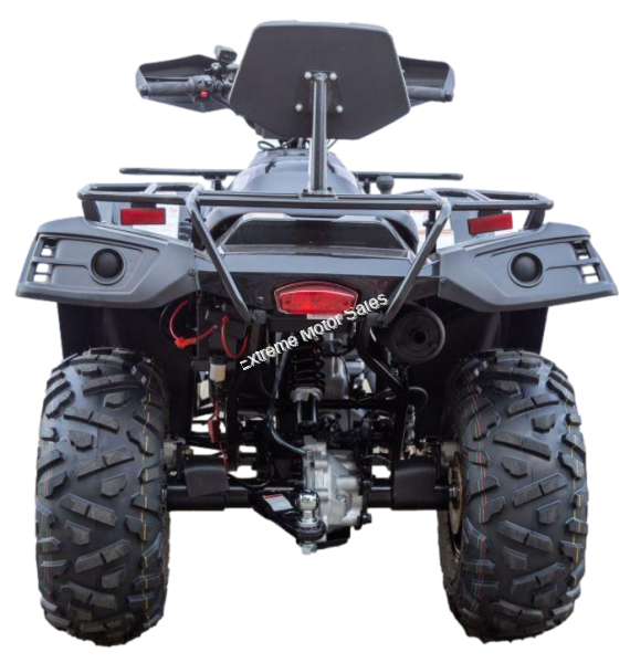 Terminator Monster 300cc ATV 4X4 | Alloy Wheels 300cc > 4x4 Quad ATV ...