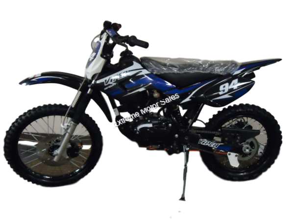 Viper 150cc Trail Bike Dirt Bike Pit Bike 5 Speed Manual Transmission ...