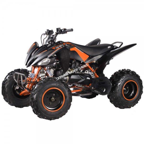 Pentora 200 ATV- Fuel Injected Quad > Adult ATV: 150cc & Up > Extreme ...