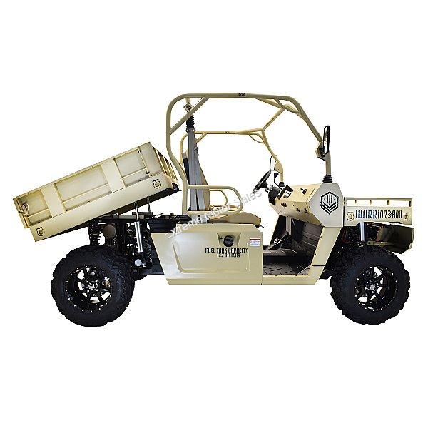 Massimo Warrior 800 Side by Side UTV 4x4 with Dump Bed > UTV|SXS ...