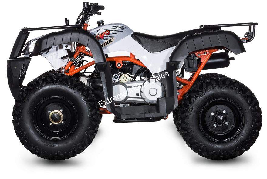 Extreme Motor Sales > Adult ATV: 150cc & Larger > Kayo Bull 180cc ATV ...