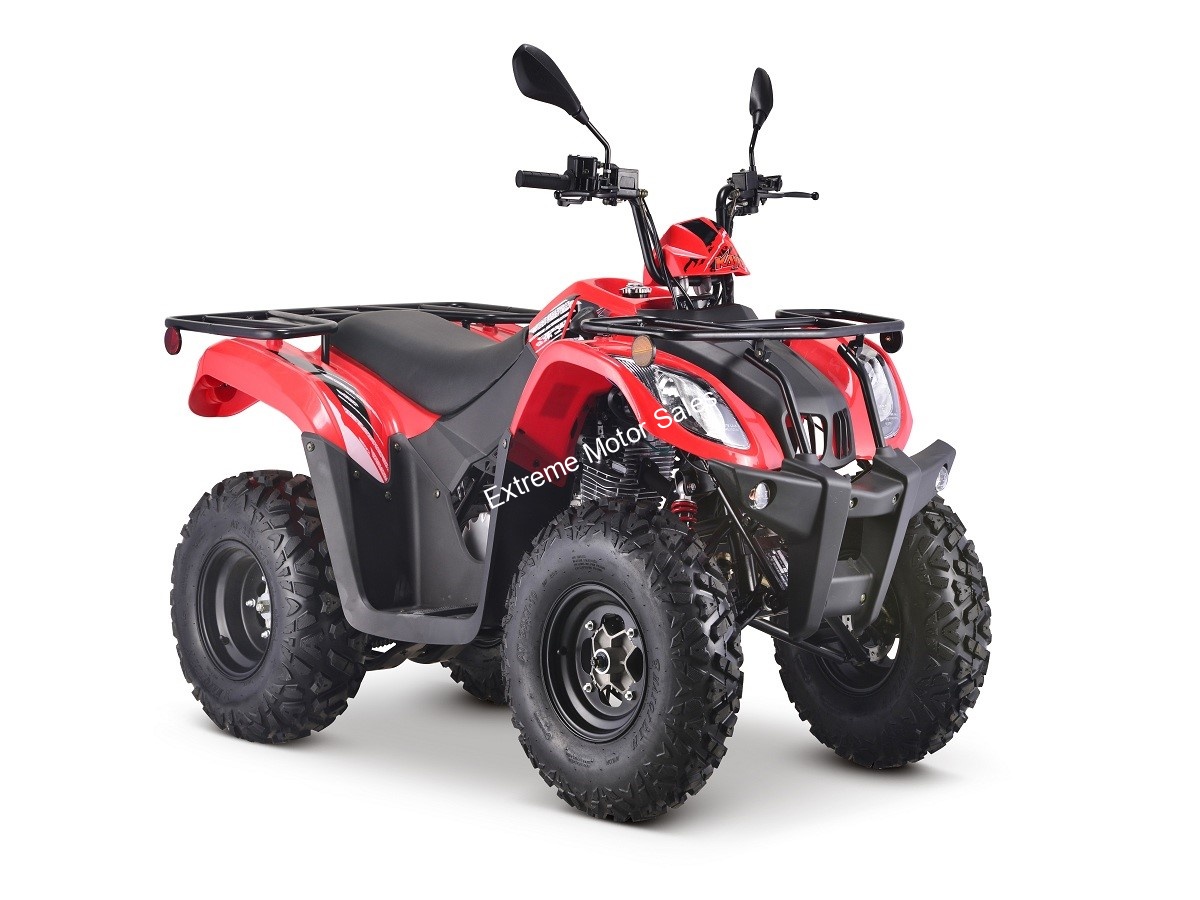 Extreme Motor Sales > Adult ATV: 150cc & Larger > Kayo Bull 200cc ATV ...