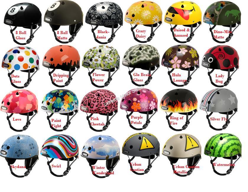 nutcase kids helmet