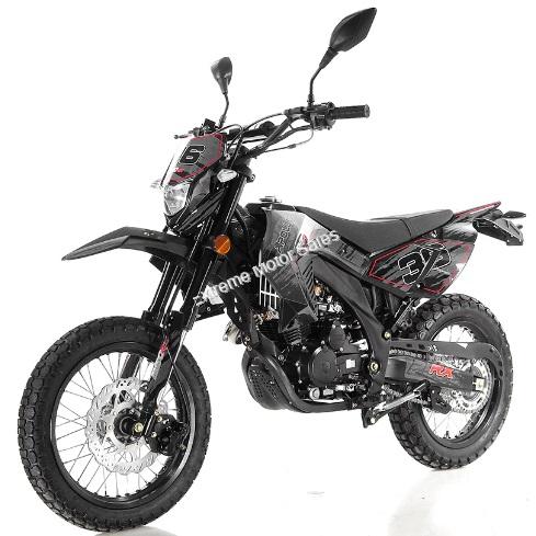 dual sport dirt bike