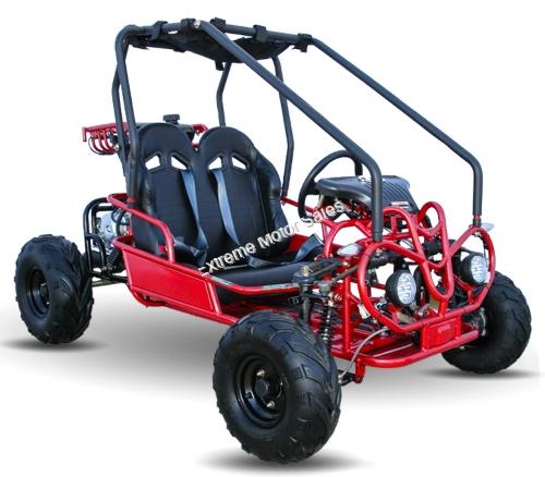 Prediken weigeren verjaardag Mini Raptor 125cc Kids Go Cart Go Kart 2 Seat with Reverse > Kids Go Cart | Go  Kart > Extreme Motor Sales, Inc