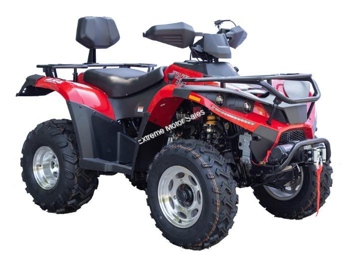 Extreme Motor Sales, Inc > 4x4 Quad ATV > Buy Monster 300cc ATV 4X4 ...