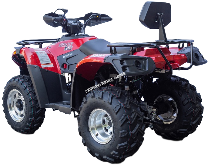 Extreme Motor Sales, Inc > 4x4 Quad ATV > Buy Monster 300cc ATV 4X4 ...