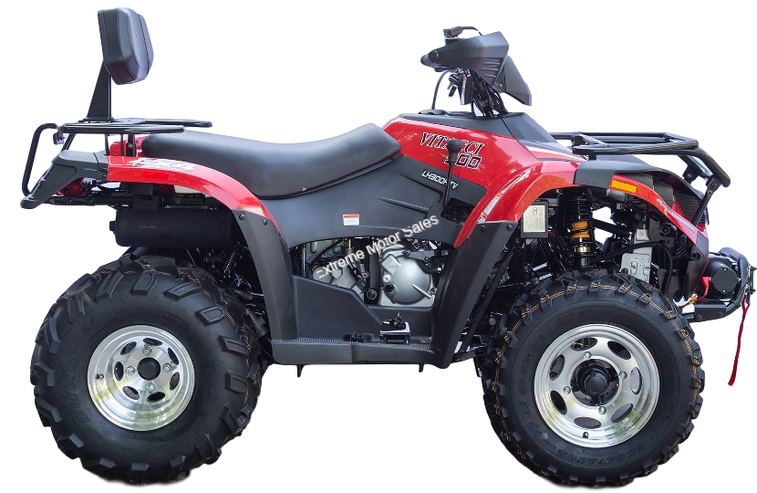 Extreme Motor Sales, Inc > 4x4 Quad ATV > Buy Monster 300cc ATV 4X4 ...