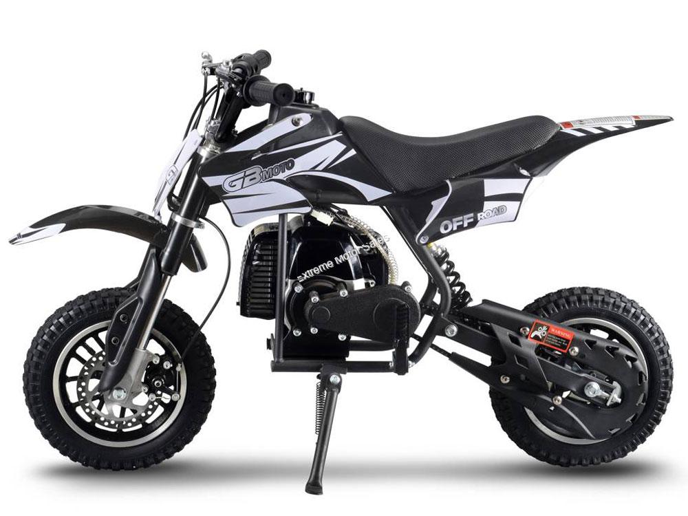 Extreme Motor Sales Inc Kids Dirt Bike 49cc 50cc Kids 2 Stroke Gas Motorized Mini Dirt Pit Bike