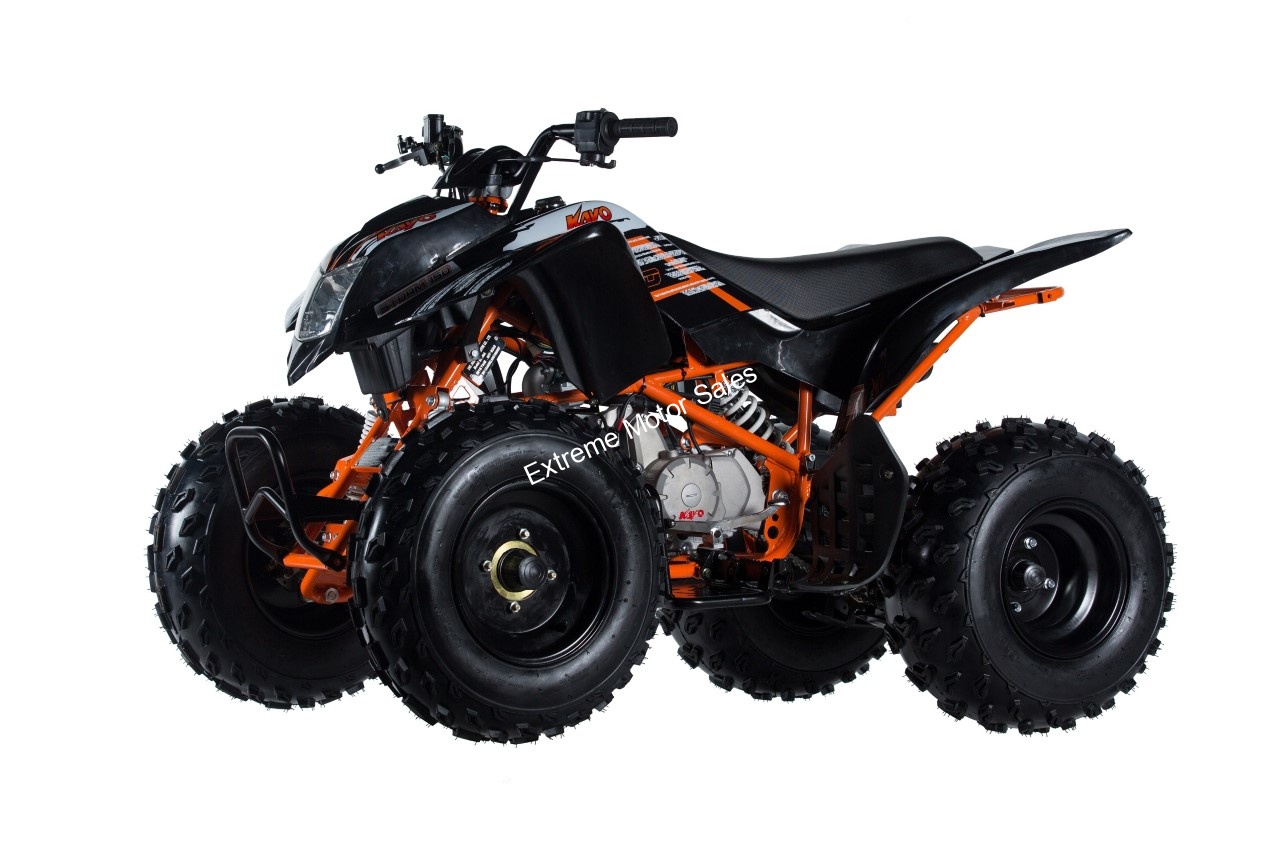 Extreme Motor Sales > Adult ATV: 150cc & Larger > Kayo Storm 150cc ATV ...