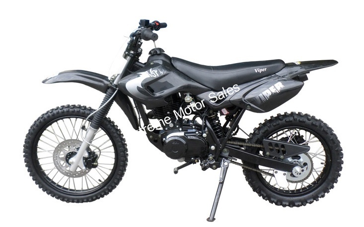 Extreme Motor Sales > Adult Dirt Bike > Viper 150cc Trail Bike Dirt ...