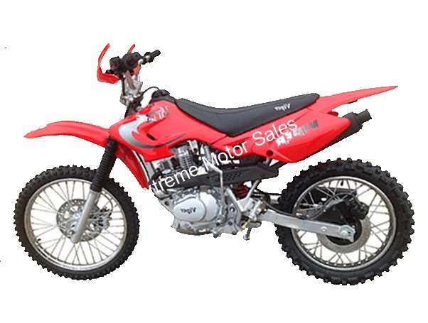 Extreme Motor Sales > Adult Dirt Bike > Viper 150cc Trail Bike Dirt ...