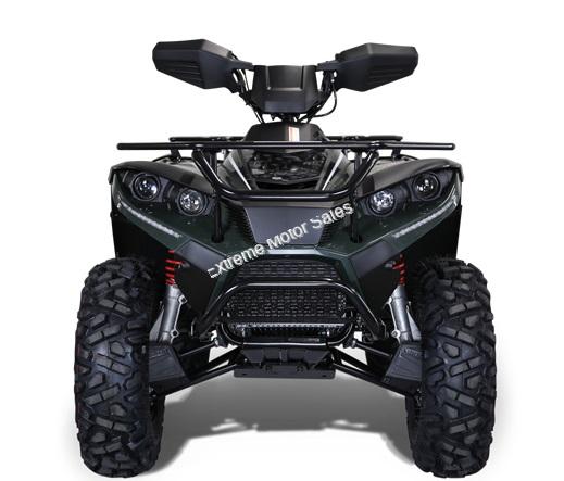 Extreme Motor Sales, Inc > 4x4 Quad ATV > Linhai Yamaha Big Horn 400cc ...