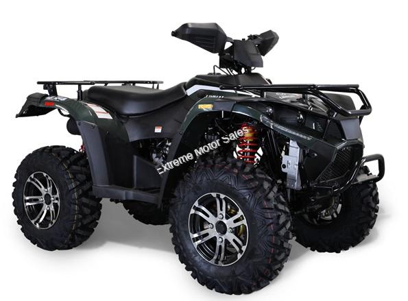 Extreme Motor Sales, Inc > 4x4 Quad ATV > Linhai Yamaha Big Horn 400cc ...