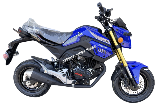 RPS Condor 150cc Sports Bike Motorcycle 5 Speed Transmission > 150cc ...