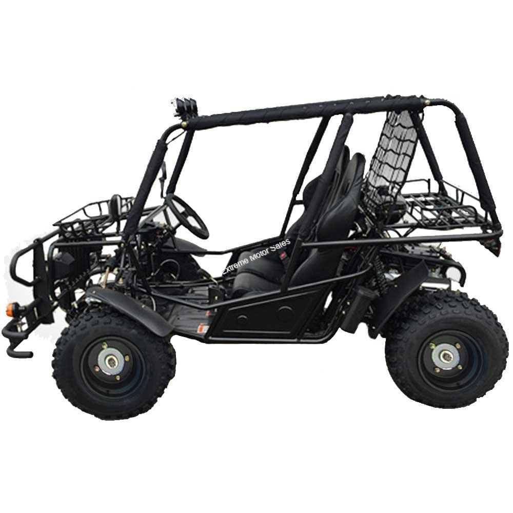 Extreme Motor Sales > Adult Go Kart/Buggy > Hummer 200cc Go Cart Go ...