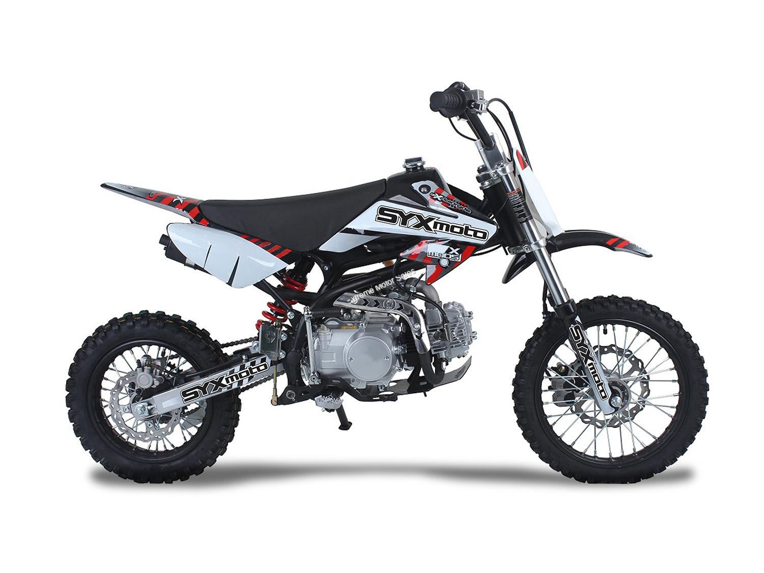 Download Extreme Motor Sales, Inc > Kids Dirt Bike > DR-X Roost ...