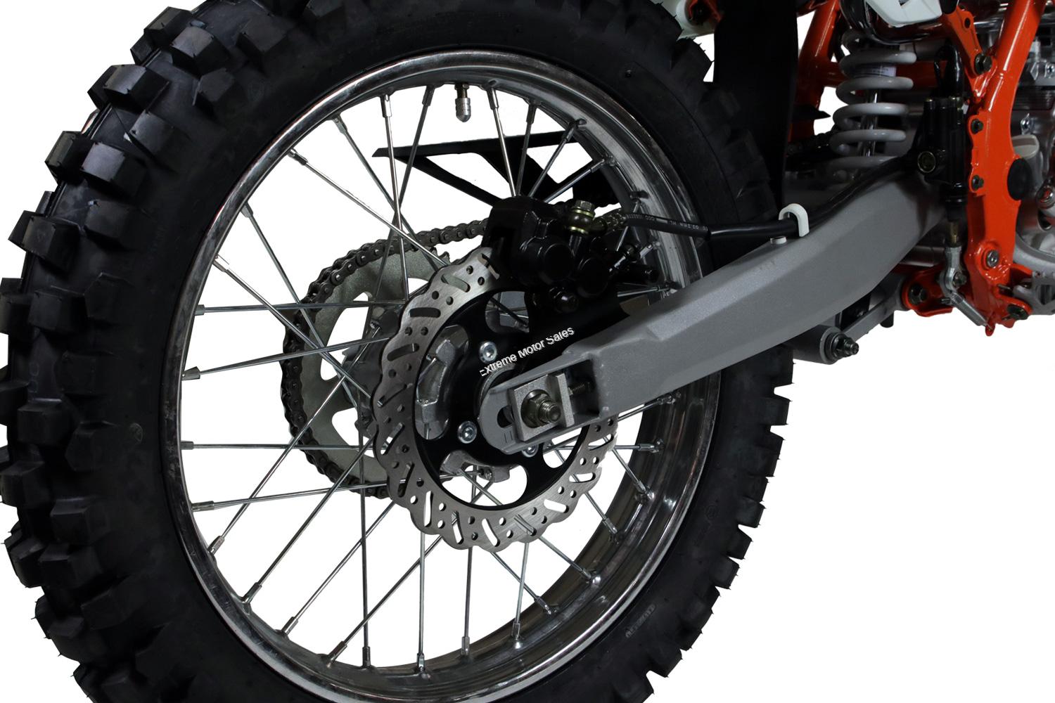 Dirt bike, moto cross 250cc RACING XTRM - Quads Motos Familly Pièces quads  34