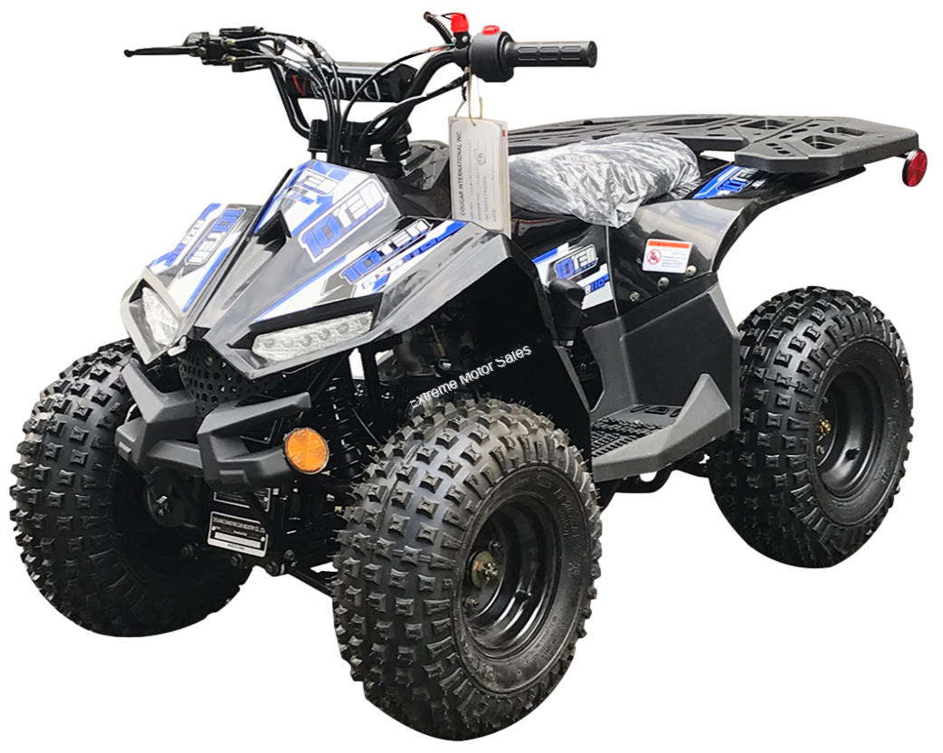 Vitacci RXR-110 Kids 110cc ATV Fully Automatic 4 Wheeler Utility > Kids ...