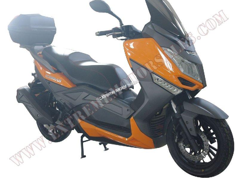 Extreme Motor Sales > 150cc Scooters > ICEBEAR PMZ150-T9 | 150-T9 ...