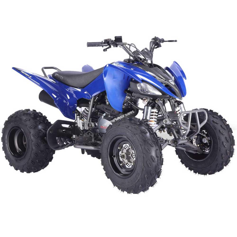 Pentora 250cc Atv Manual Transmission Off Road Quad 4 Wheeler Sport 