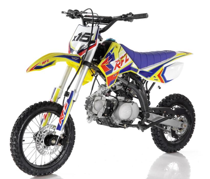 Download Extreme Motor Sales, Inc > Adult Dirt Bike > Apollo DBX15 ...