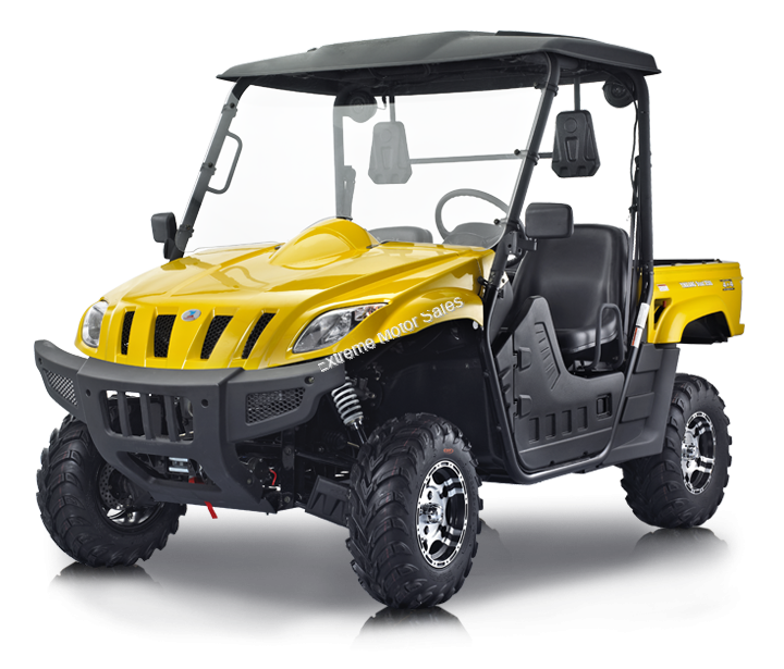 BMS Ranch Pony 500 EFI 500cc Utility Vehicle Side by Side UTV 4x4 > UTV ...